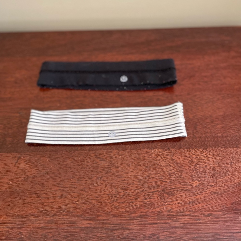 Lululemon Headbands